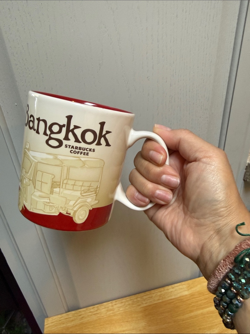 Starbucks Bangkok Coffee Mug